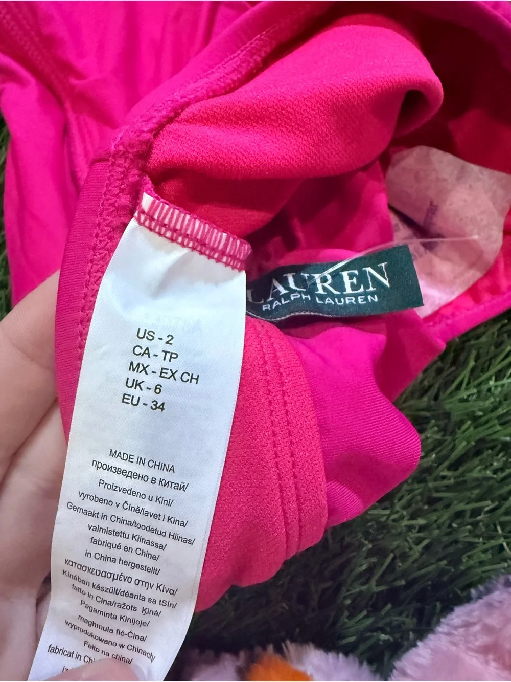 Lauren Ralph Lauren nwot